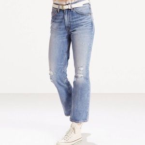 NWT Levi’s 517 orange tag 32